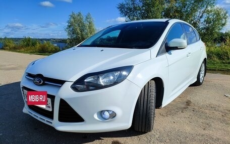 Ford Focus III, 2013 год, 865 000 рублей, 3 фотография
