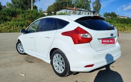Ford Focus III, 2013 год, 865 000 рублей, 4 фотография
