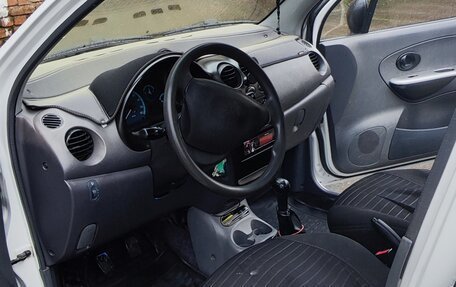 Daewoo Matiz I, 2011 год, 350 000 рублей, 2 фотография