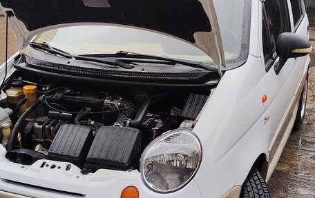 Daewoo Matiz I, 2011 год, 350 000 рублей, 5 фотография