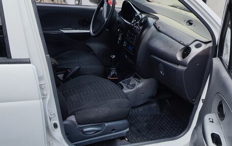 Daewoo Matiz I, 2011 год, 350 000 рублей, 7 фотография