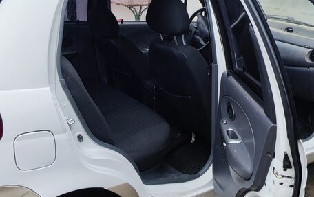 Daewoo Matiz I, 2011 год, 350 000 рублей, 9 фотография