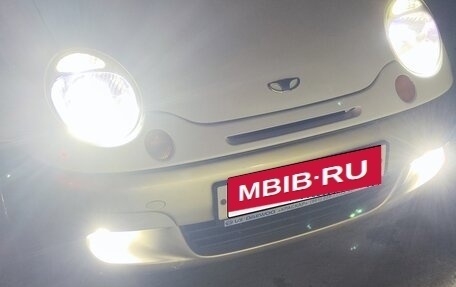 Daewoo Matiz I, 2011 год, 350 000 рублей, 11 фотография