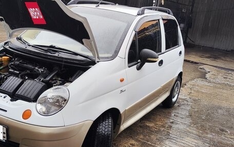 Daewoo Matiz I, 2011 год, 350 000 рублей, 3 фотография