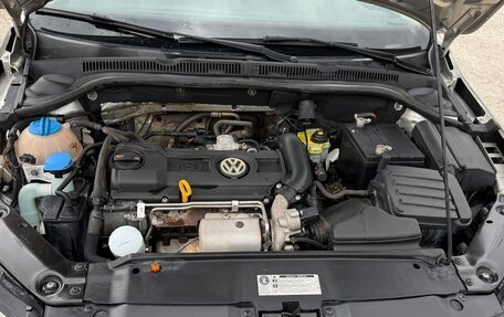 Volkswagen Jetta VI, 2012 год, 895 000 рублей, 10 фотография