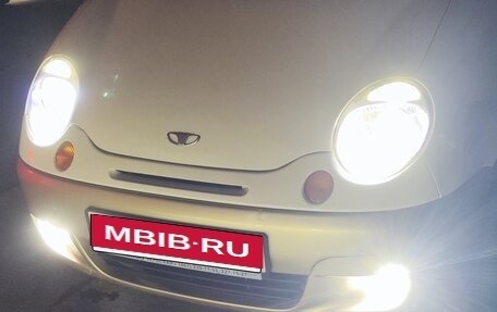 Daewoo Matiz I, 2011 год, 350 000 рублей, 14 фотография