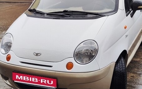 Daewoo Matiz I, 2011 год, 350 000 рублей, 15 фотография