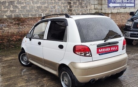 Daewoo Matiz I, 2011 год, 350 000 рублей, 16 фотография