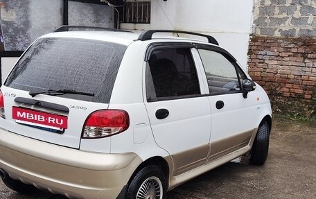 Daewoo Matiz I, 2011 год, 350 000 рублей, 17 фотография