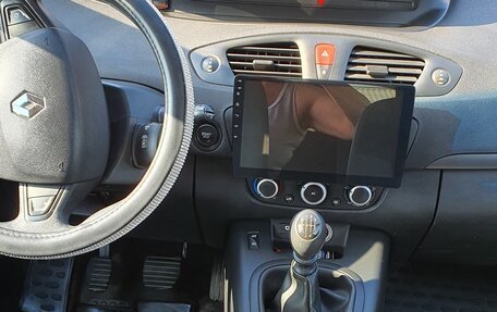 Renault Scenic III, 2009 год, 890 000 рублей, 15 фотография
