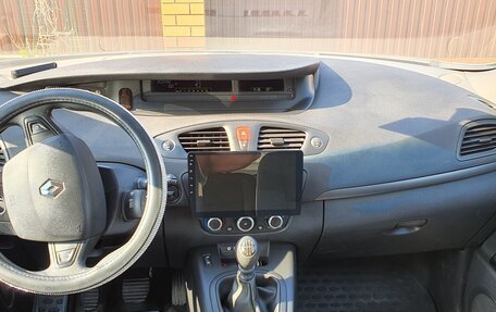 Renault Scenic III, 2009 год, 890 000 рублей, 14 фотография