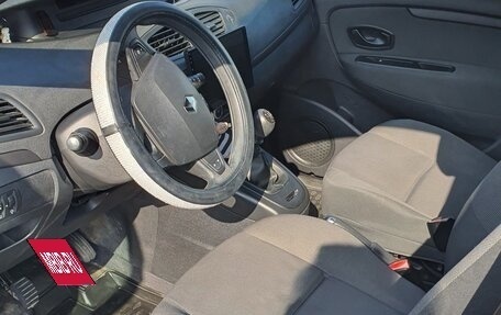 Renault Scenic III, 2009 год, 890 000 рублей, 18 фотография