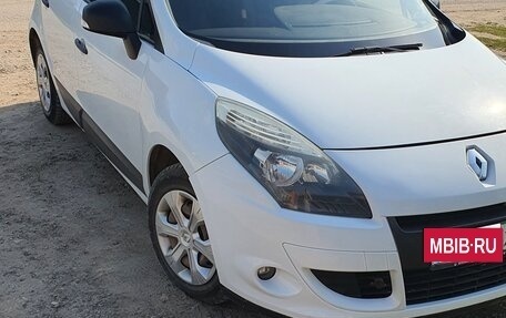 Renault Scenic III, 2009 год, 890 000 рублей, 20 фотография