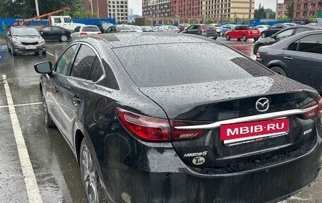 Mazda 6, 2018 год, 2 350 000 рублей, 5 фотография