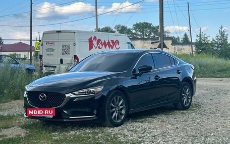Mazda 6, 2018 год, 2 350 000 рублей, 4 фотография