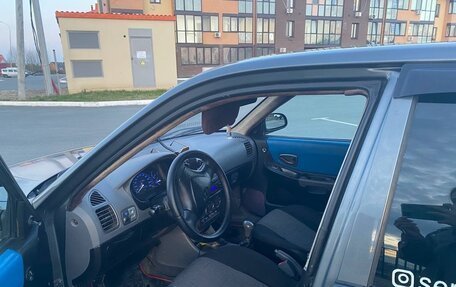 Hyundai Accent II, 2002 год, 230 000 рублей, 8 фотография