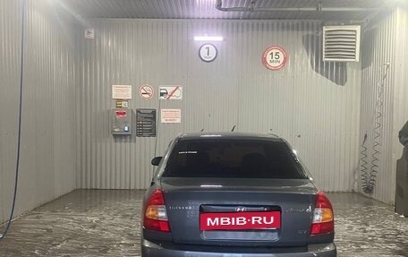 Hyundai Accent II, 2002 год, 230 000 рублей, 9 фотография