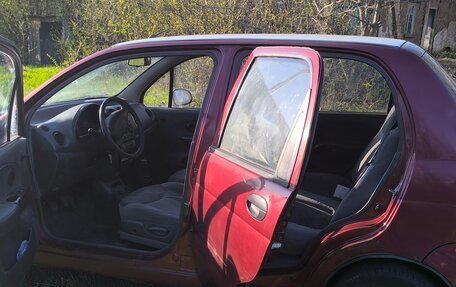 Daewoo Matiz I, 2006 год, 200 000 рублей, 5 фотография