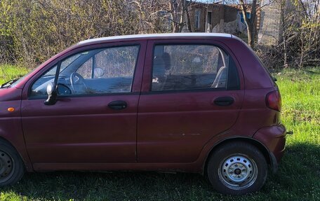 Daewoo Matiz I, 2006 год, 200 000 рублей, 4 фотография