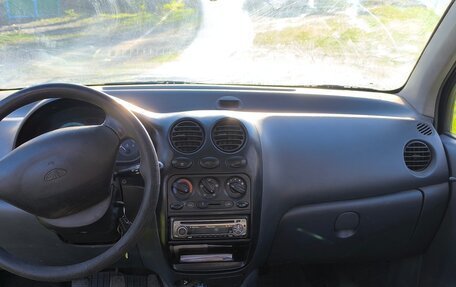 Daewoo Matiz I, 2006 год, 200 000 рублей, 6 фотография