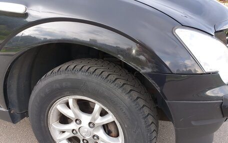 SsangYong Actyon II рестайлинг, 2007 год, 400 000 рублей, 5 фотография