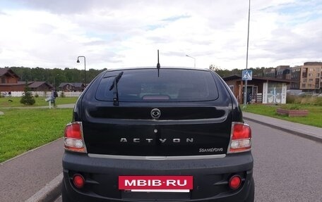 SsangYong Actyon II рестайлинг, 2007 год, 400 000 рублей, 3 фотография
