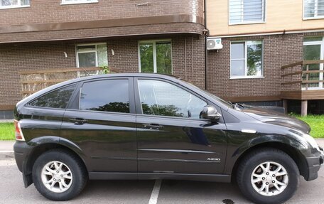 SsangYong Actyon II рестайлинг, 2007 год, 400 000 рублей, 7 фотография