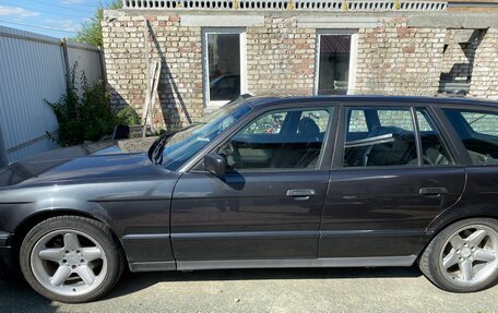 BMW 5 серия, 1992 год, 800 000 рублей, 4 фотография