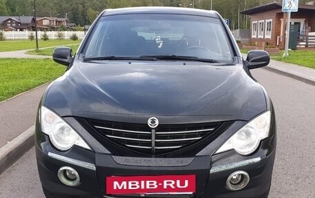 SsangYong Actyon II рестайлинг, 2007 год, 400 000 рублей, 6 фотография