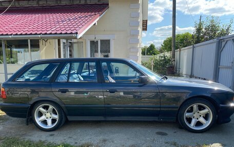 BMW 5 серия, 1992 год, 800 000 рублей, 6 фотография