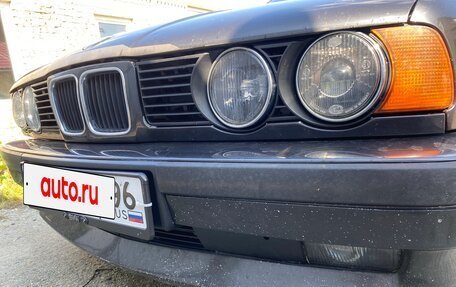 BMW 5 серия, 1992 год, 800 000 рублей, 11 фотография