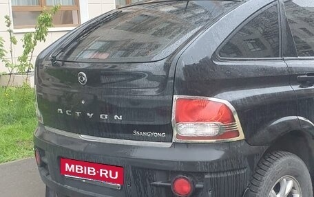 SsangYong Actyon II рестайлинг, 2007 год, 400 000 рублей, 8 фотография