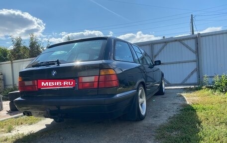 BMW 5 серия, 1992 год, 800 000 рублей, 7 фотография