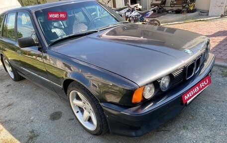 BMW 5 серия, 1992 год, 800 000 рублей, 5 фотография