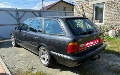BMW 5 серия, 1992 год, 800 000 рублей, 9 фотография