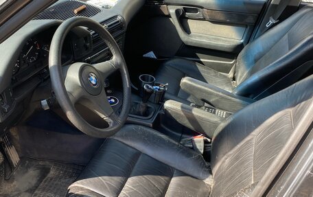 BMW 5 серия, 1992 год, 800 000 рублей, 20 фотография
