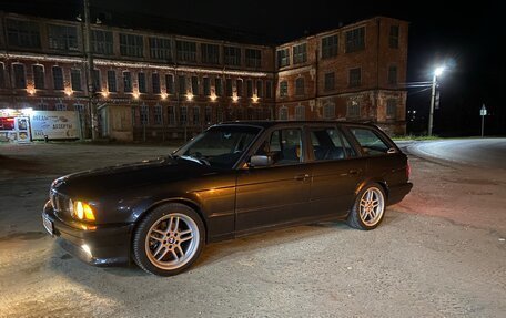 BMW 5 серия, 1992 год, 800 000 рублей, 40 фотография