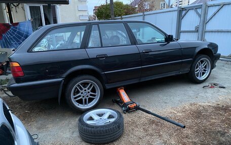 BMW 5 серия, 1992 год, 800 000 рублей, 31 фотография