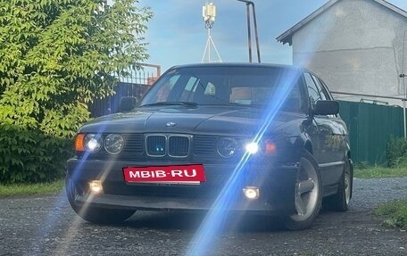 BMW 5 серия, 1992 год, 800 000 рублей, 38 фотография