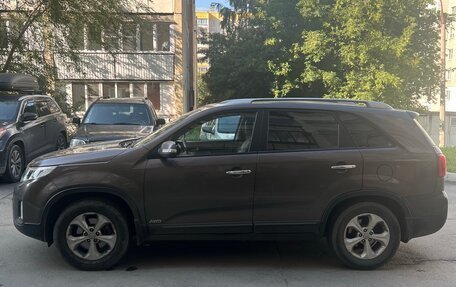 KIA Sorento II рестайлинг, 2014 год, 1 800 000 рублей, 4 фотография