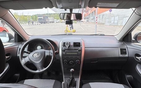 Toyota Corolla, 2008 год, 900 000 рублей, 8 фотография