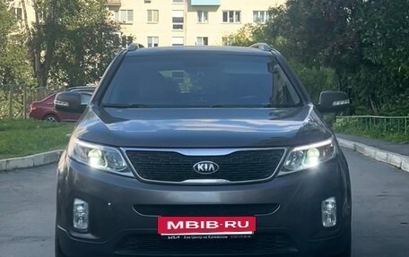 KIA Sorento II рестайлинг, 2014 год, 1 800 000 рублей, 2 фотография