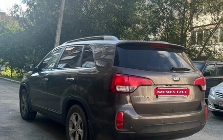 KIA Sorento II рестайлинг, 2014 год, 1 800 000 рублей, 5 фотография