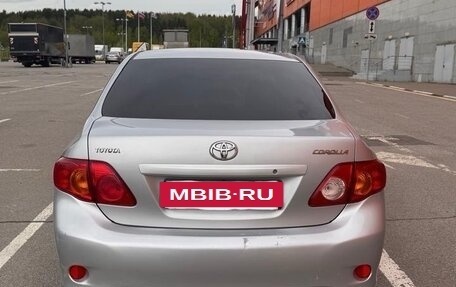 Toyota Corolla, 2008 год, 900 000 рублей, 6 фотография