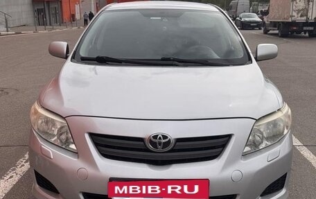 Toyota Corolla, 2008 год, 900 000 рублей, 2 фотография