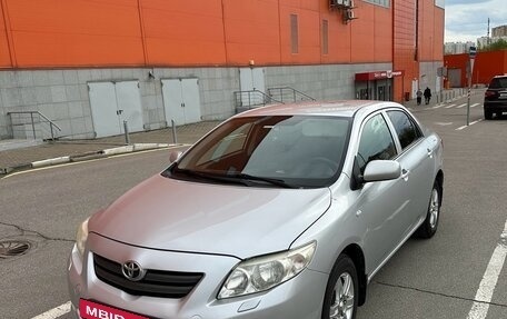 Toyota Corolla, 2008 год, 900 000 рублей, 3 фотография