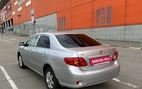 Toyota Corolla, 2008 год, 900 000 рублей, 5 фотография