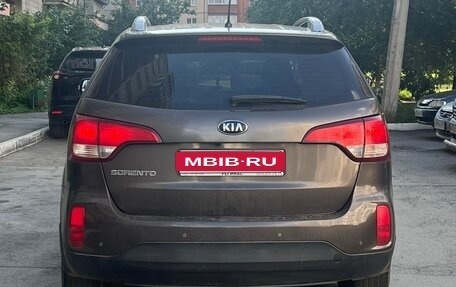 KIA Sorento II рестайлинг, 2014 год, 1 800 000 рублей, 6 фотография