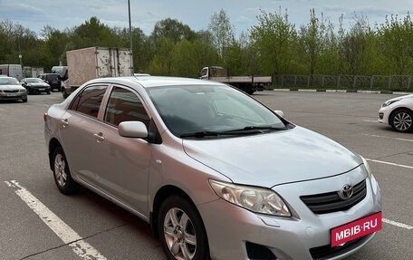 Toyota Corolla, 2008 год, 900 000 рублей, 4 фотография