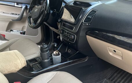 KIA Sorento II рестайлинг, 2014 год, 1 800 000 рублей, 8 фотография